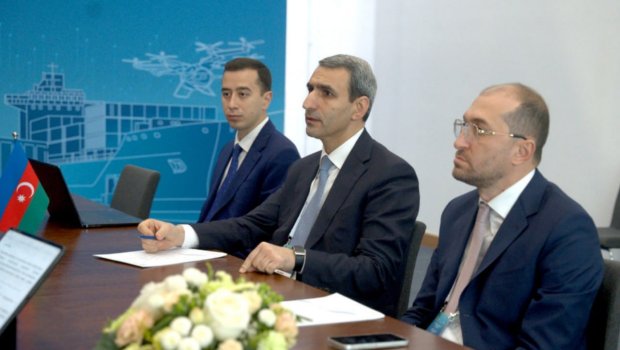 ADY sədri Qazaxıstanda &ldquo;New Silk Way&rdquo; biznes-forumunda &ndash; FOTO
