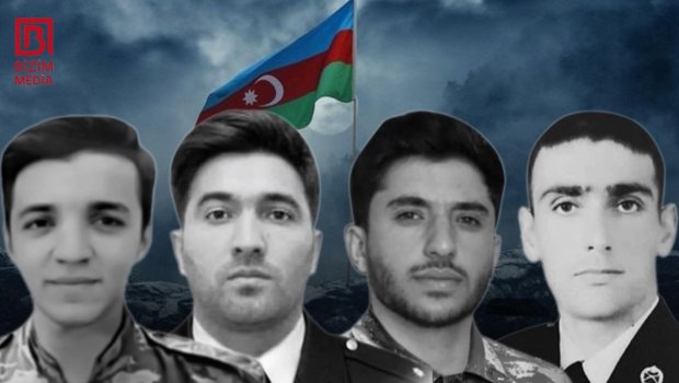 Altı il öncə bu gün &ndash; 16 oktyabrda şəhid olmuş qəhrəmanlarımız &ndash; FOTOLAR