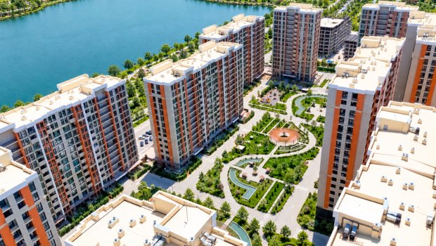 Park Yasamalda 2 otaqlı studiyalardan başlayaraq hazır mənzillər satışda!