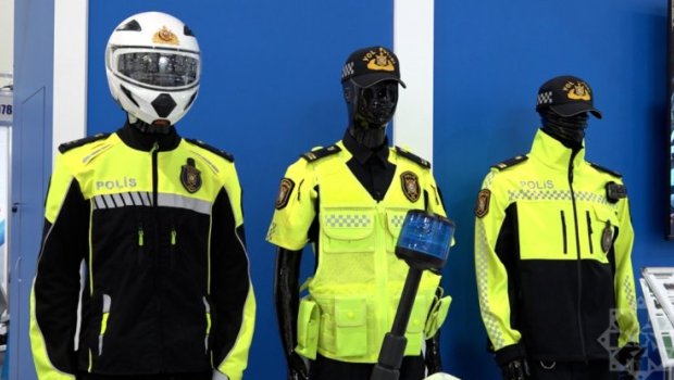 Yol polisi sürücüləri süni intellektlə CƏRİMƏLƏYƏCƏK &ndash; FOTO