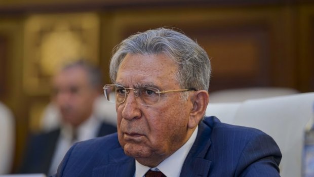 Ramiz Mehdiyev YAP-ın Veteranlar Şurasından ÇIXARILDI