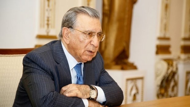 Ramiz Mehdiyev YAP-dan XARİC EDİLDİ