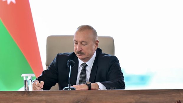 Prezidentdən şəhid ailələri və müharibə əlilləri ilə bağlı SƏRƏNCAM