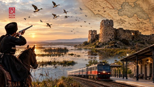 Zənginlərin &ldquo;Ovlaq&rdquo;, kasıbların &ldquo;Vağzal&rdquo; adlandırdığı rayonumuz &ndash; İtmiş müəmmalı şəhərin izləri buradadır