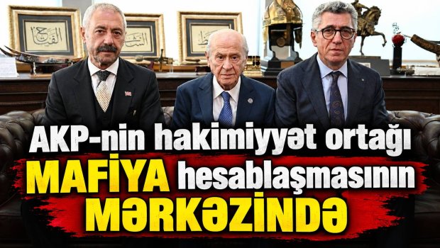 Mənəvi dəyərlərdən danışanların KRİMİNAL SİMASI - VİDEO