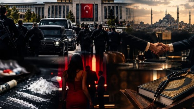 Nurçu təbliğatı, mafiya himayəsi və siyasi maraqlar &ndash; Türkiyənin ağrılı reallığı