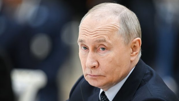 Putinə cəbhədən MƏRUZƏ: Rusiya ordusu Dobropolyeni ələ keçirdi