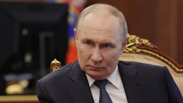 Putin: "Sərhəddə təhlükəsizlik zonası danışıqlar mövzusu olmayacaq" - VİDEO