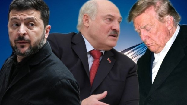 Lukaşenkodan Trampa ETİRAZ: &ldquo;Ukrayna prezidentinin kim olacağına o qərar verməməlidir&rdquo;