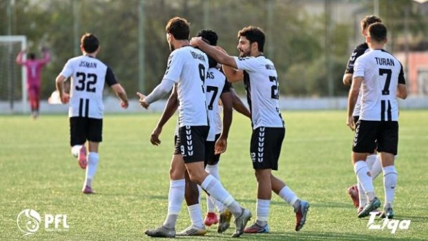MOİK və "Karvan Yevlax"dan QƏLƏBƏ