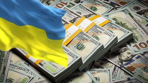 Ukraynanın dövlət borcu rekord həddə çatıb