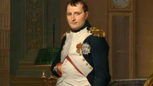 Napoleonun 200 illik şifrəsi 6 saata açıldı