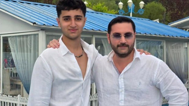 İzzət Bağırov ailəsi ilə istirahətdə - FOTO