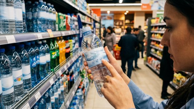 Marketdən su alanların nəzərinə - Etiketdəki bu detallara baxın!