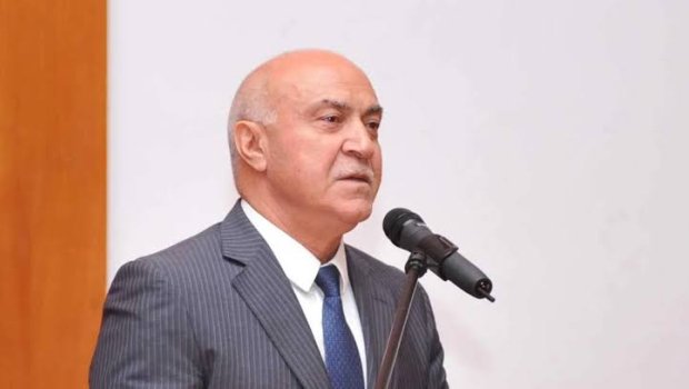 Valeh Ələsgərov "Şərəf" ordeni ilə təltif edilib