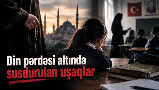 Türkiyədə islamçı siyasətin QARANLIQ ÜZÜ