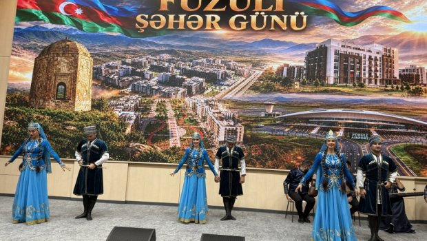 Füzuli Şəhəri Günü konsert proqramı ilə qeyd olundu - FOTO