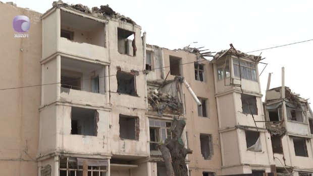 Bakıda yeni söküntü başlayır - Kompensasiya nə qədər veriləcək? - VİDEO