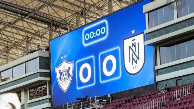 "Qarabağ" - "Neftçi" matçının heyətləri AÇIQLANDI