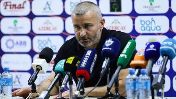 &ldquo;Neftçi&rdquo; rəqibinə öz oyununu göstərməyə imkan vermir&rdquo; - Qurban Qurbanov