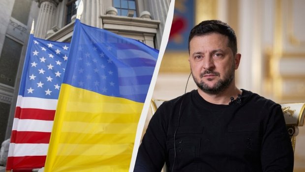Zelenskidən ŞAD XƏBƏR: &ldquo;ABŞ Ukraynaya kəşfiyyat məlumatlarının ötürülməsini bərpa etdi&rdquo;