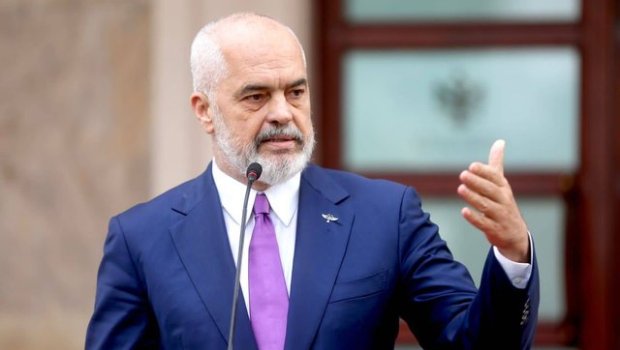 Albaniyanın Baş naziri Rusiya və İranı ittiham etdi - VİDEO