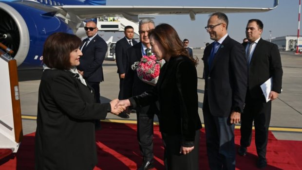 Sahibə Qafarova Qırğızıstanda TÜRKPA-nın iclasında iştirak edəcək