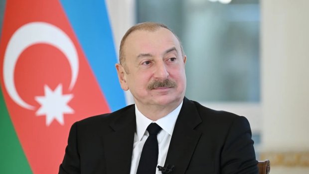 Prezidentin sosial şəbəkə hesablarında həftəlik fəaliyyəti ilə bağlı icmal yayımlandı - VİDEO