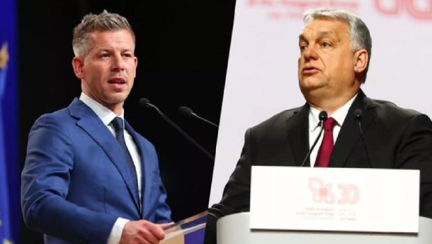 Peter Madyar Viktoriya Orbanı dövlət çevrilişinə cəhddə ittiham etdi