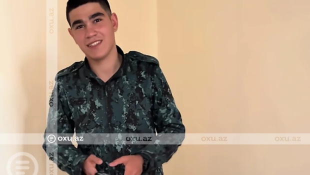 Şəmkirdə DSX əsgərinin güllələnməsi ilə bağlı iki nəfər həbs edildi