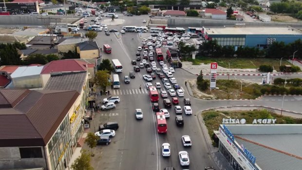 Xırdalan sakinlərinə ŞAD XƏBƏR &ndash; Yeni yollar çəkiləcək &ndash; VİDEO