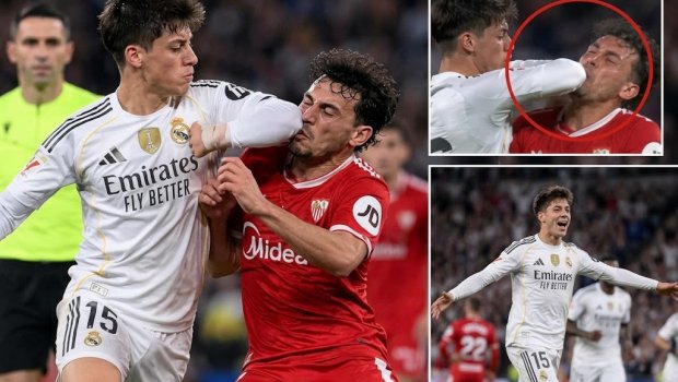 Mourinyodan Arda Güler açıqlaması: &ldquo;Dirsək atmadığını söylədi&rdquo; &ndash; VİDEO