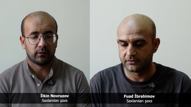 Məktəb direktorunun avtomobilini yandıran daha bir nəfər həbs edildi &ndash; VİDEO