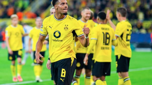 &ldquo;Borussiya Dortmund&rdquo; Bakıya 24 futbolçu ilə gəlir - HEYƏT