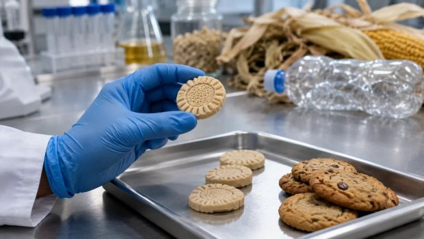 Plastik tullantılardan peçenye hazırlanır? &ndash; Video