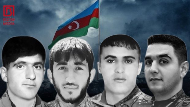 Altı il öncə bu gün &ndash; 19 oktyabrda şəhid olmuş qəhrəmanlarımız &ndash; FOTOLAR
