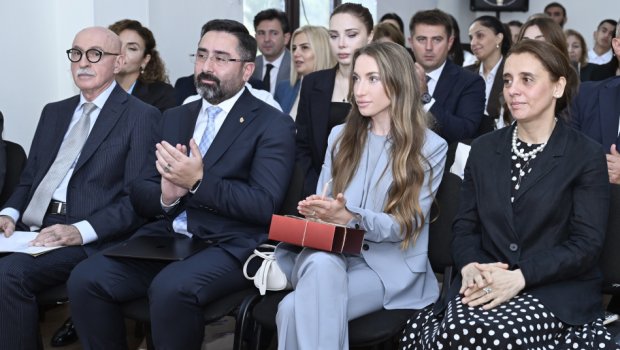 İnklüziv Təlim və Tədris Mərkəzi yaradıldı - FOTO