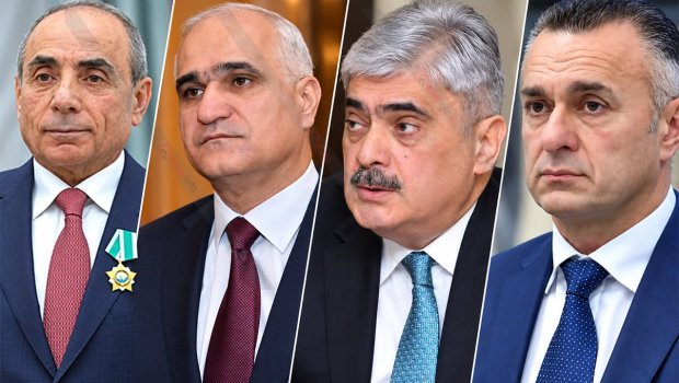 Baş nazirin müavinlərinin sayı 4 oldu