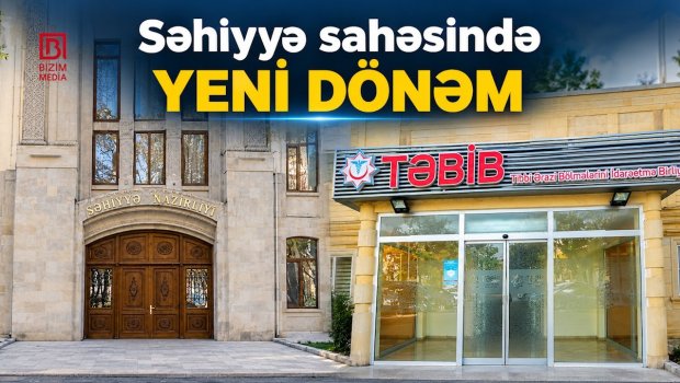 TƏBİB-in Nazirliyin tabeliyinə verilməsinin səbəbi BƏLLİ OLDU
