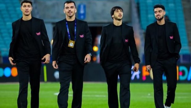 UEFA-dan &ldquo;Sabah&rdquo;-&ldquo;Borussiya&rdquo; oyununa dair MARAQLI FAKTLAR - FOTO