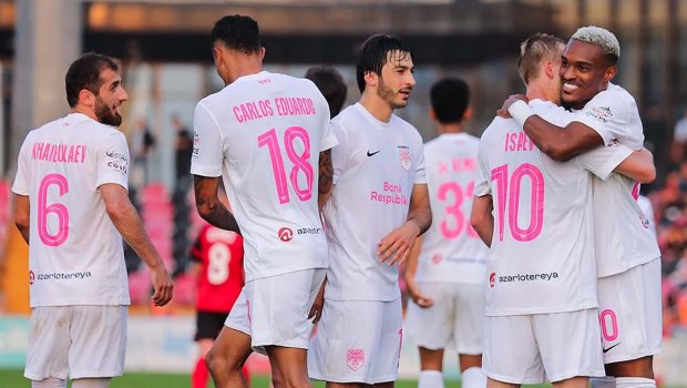 Çempionlar Liqası: &ldquo;Sabah&rdquo; bu gün növbəti sınağına çıxır