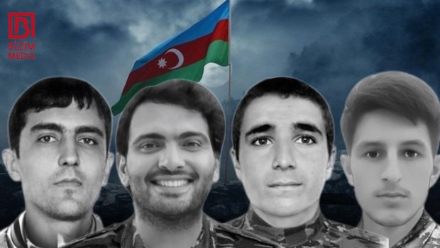 Altı il öncə bu gün &ndash; 20 oktyabrda şəhid olmuş qəhrəmanlarımız &ndash; FOTOLAR