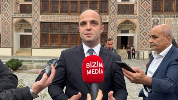 Bu il Şəki Xan sarayını ziyarət edən turistlərin sayı açıqlandı