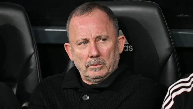 Sergen Yalçın Türkiyə millisinin baş məşqçisi təyin olundu