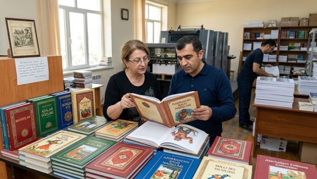 Milli irsi pula çevirən naşirlər - Xalqın yaratdığını satarkən diqqətli olun!