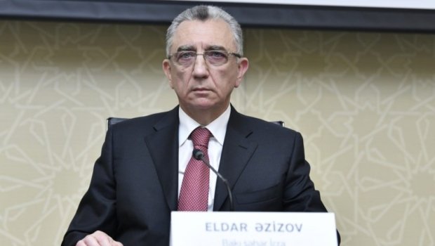 Paytaxtda qış hazırlıqları - Eldar Əzizov hansı tapşırıqları verdi?