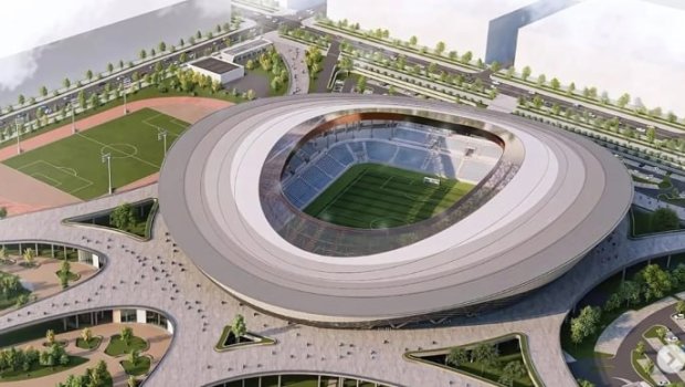 Tikintisi davam edən Ağdam &ldquo;İmarət&rdquo; stadionu nə vaxt istifadəyə VERİLƏCƏK? &ndash; Rəsmi AÇIQLAMA