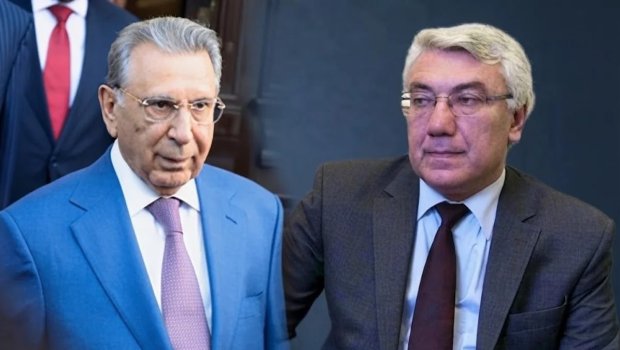 Eldar Namazov Ramiz Mehdiyevlə məhkəmə üzləşməsindən danışdı: "Dediklərimi təsdiq etdi" &ndash; FOTO