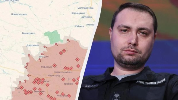 Dobropolye Ukraynanın nəzarətindədir: Budanov Putinin neçə aldadıldığını açıqladı