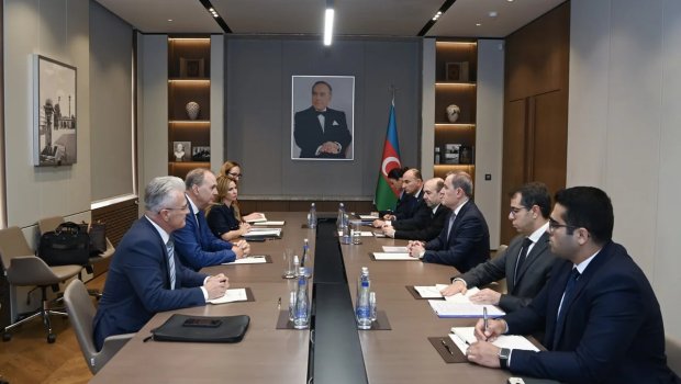 Xorvatiya şirkətləri Qarabağ layihələrində iştiraka dəvət olundu - FOTO